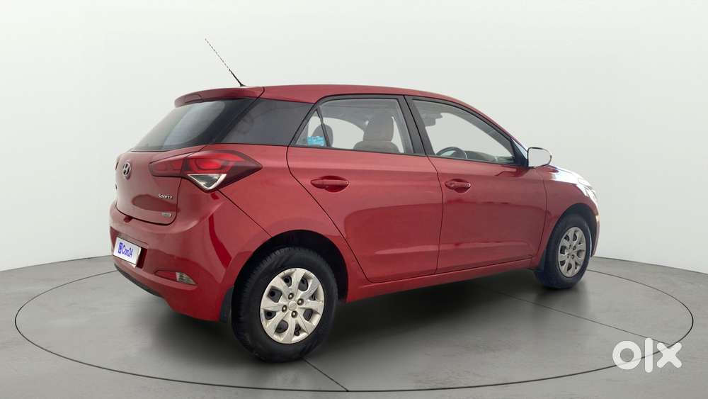 Hyundai Elite I20 Sportz 1.4, 2017, Diesel