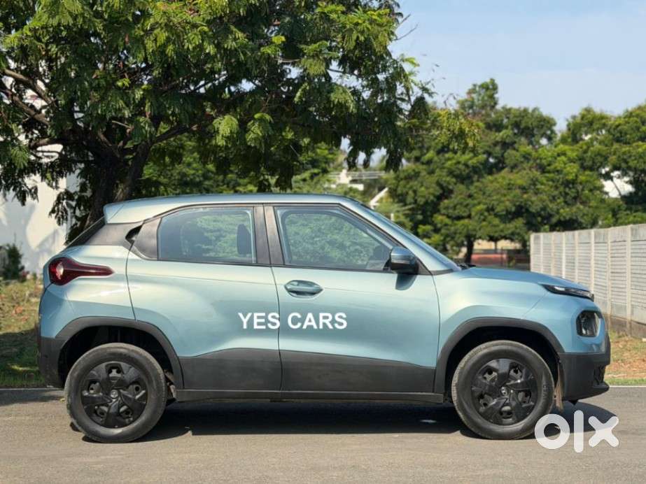 Tata Punch Accomplished Amt, 2023, Petrol