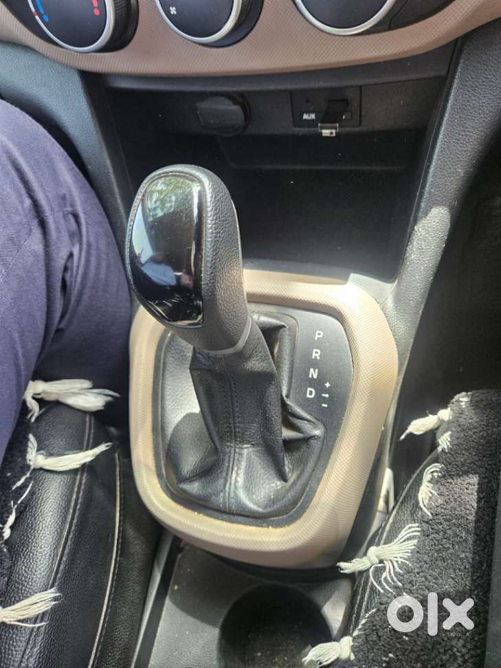 Hyundai Grand I10 1.2 Sportz At, 2014, Petrol