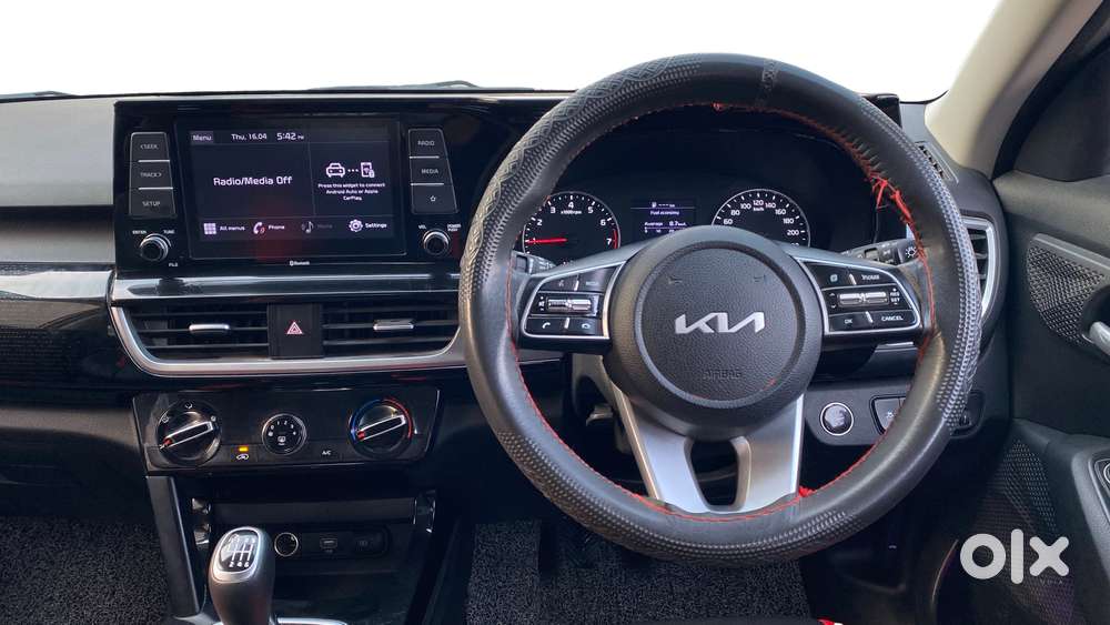 Kia Seltos Htk Plus G, 2022, Petrol