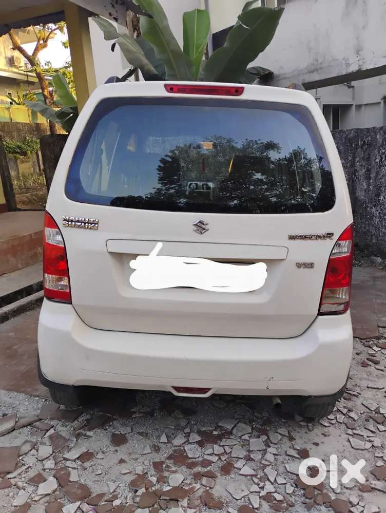 Maruti Suzuki Wagon R 2010