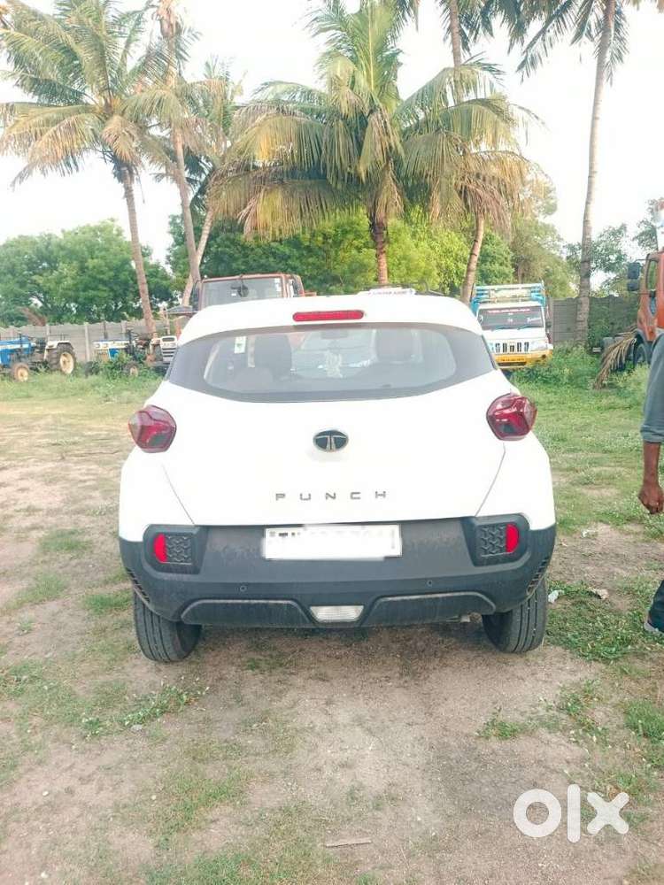 Tata Punch Pure, 2025, Petrol