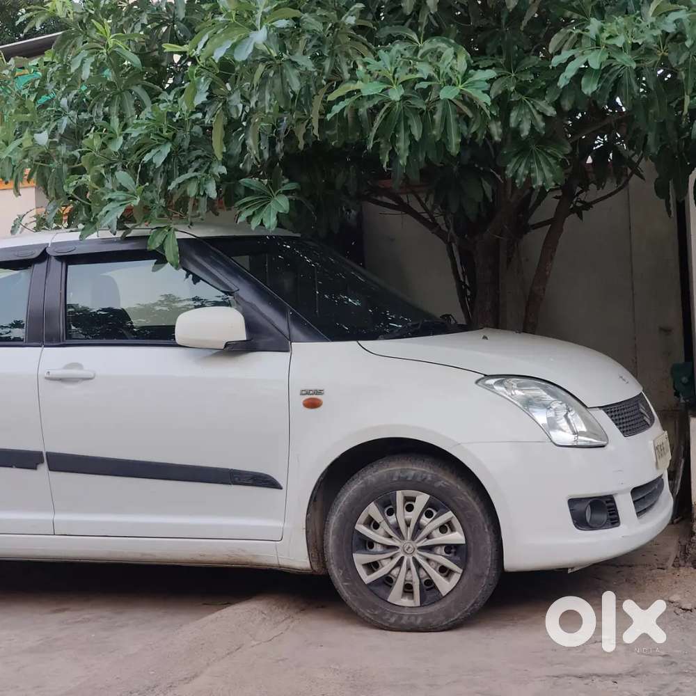 Maruti Dzire Tour 2015