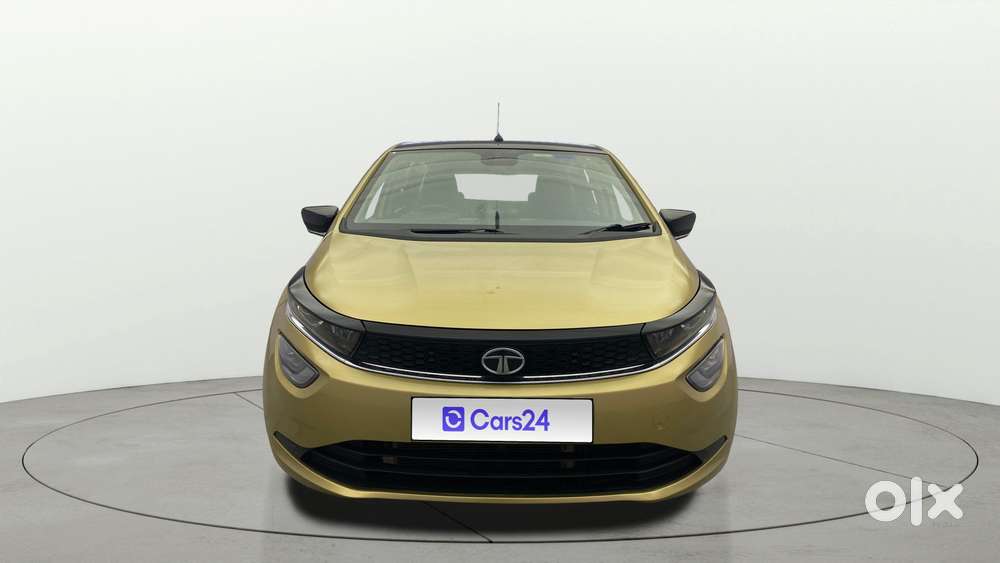 Tata Altroz 1.2 Xz I-turbo, 2021, Petrol