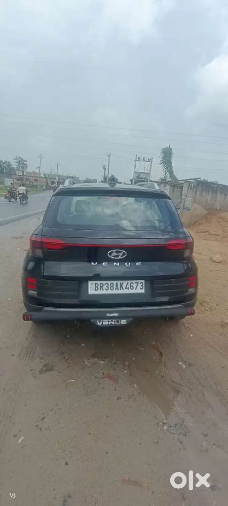 Hyundai New Venue Se 2024