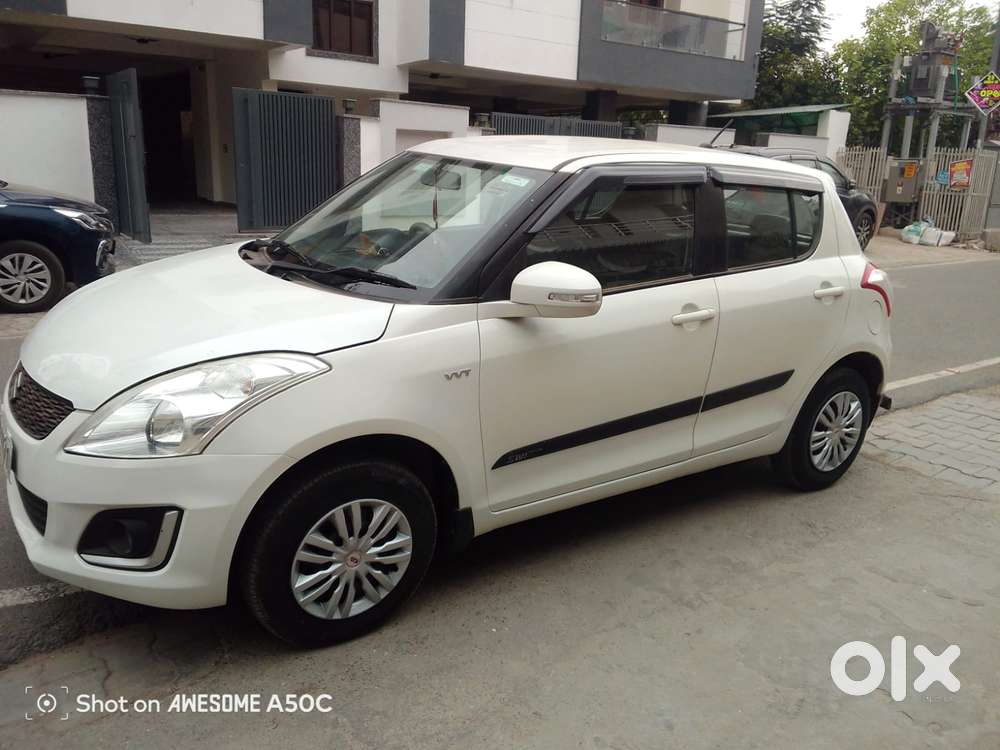 Maruti Suzuki Swift 1.2 Vxi (o), 2017, Petrol