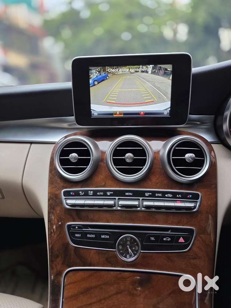 Mercedes-benz C Class Prime 200, 2015, Diesel