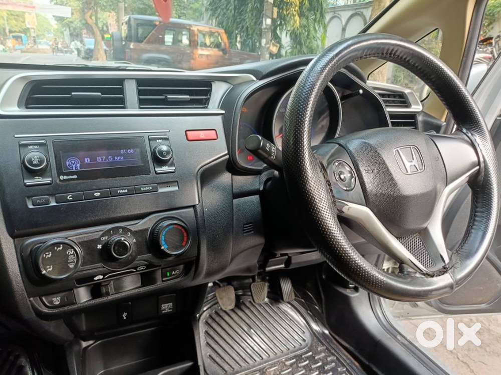 Honda Jazz S Manual, 2016, Petrol