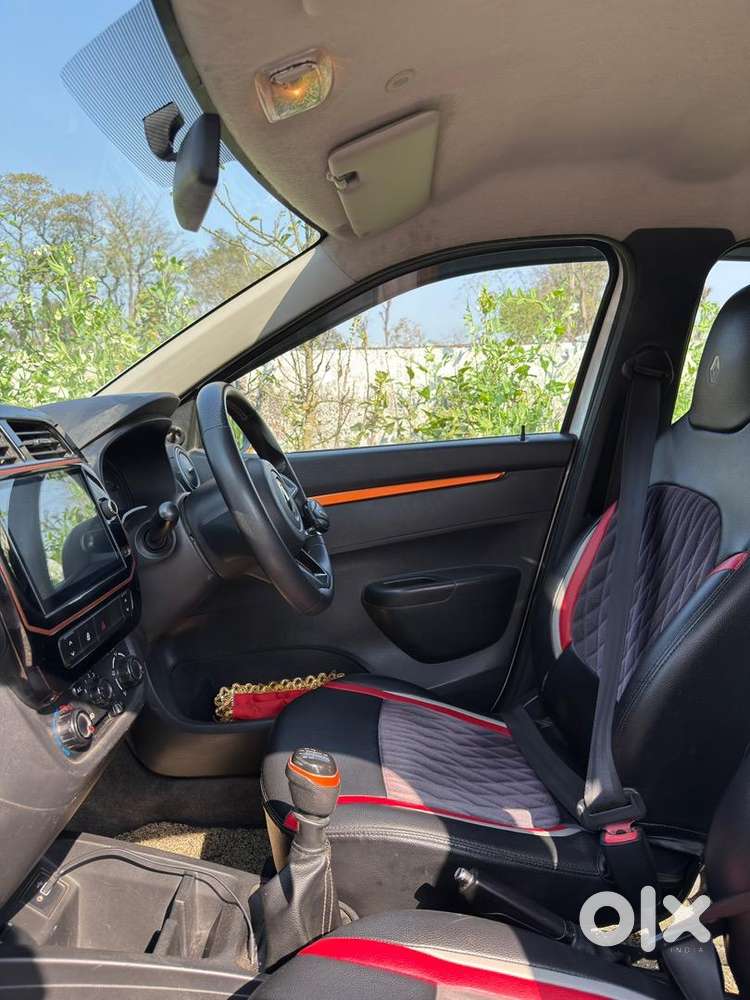 Renault Kwid 2021 Petrol Well Maintained