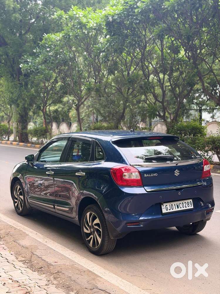 Maruti Suzuki Baleno 1.2 Zeta Shvs, 2021, Petrol