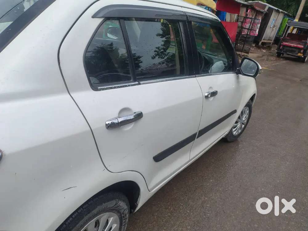 Maruti Suzuki Swift Dzire Lxi 2008-2012
