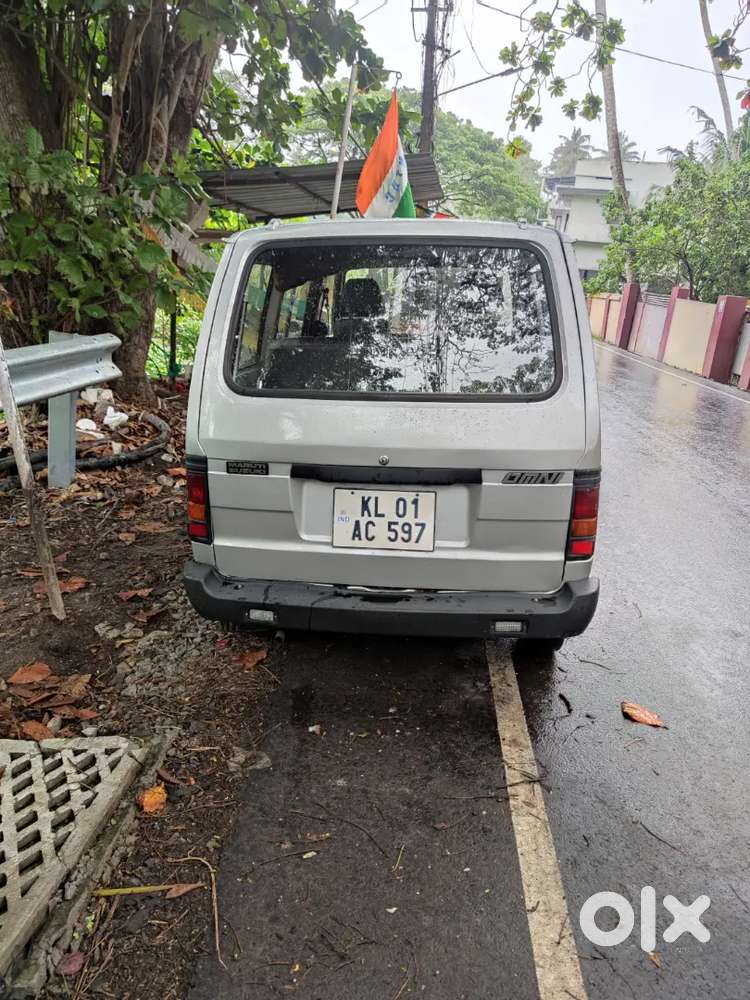 Maruti Suzuki Omni 2003 Petrol 95000 Km Driven