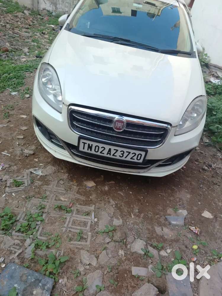 Fiat Linea 2014