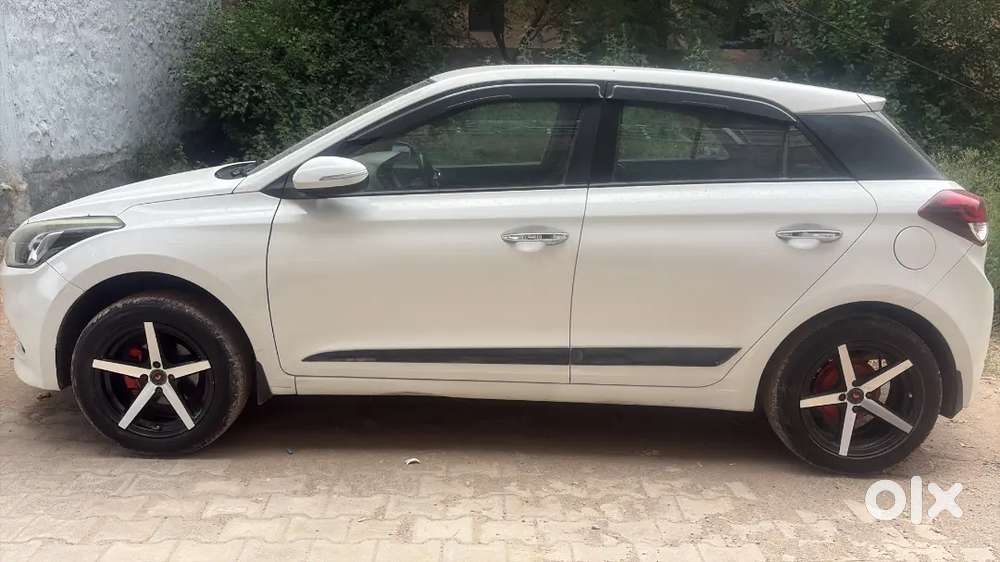 Hyundai Elite I20 Asta 2015 Petrol Manual