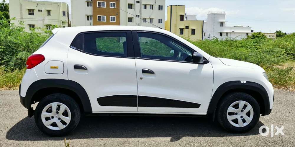 Renault Kwid 1.0 Rxl, 2017, Petrol