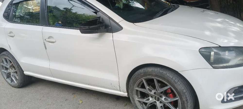 Volkswagen Polo 2019 Petrol Model