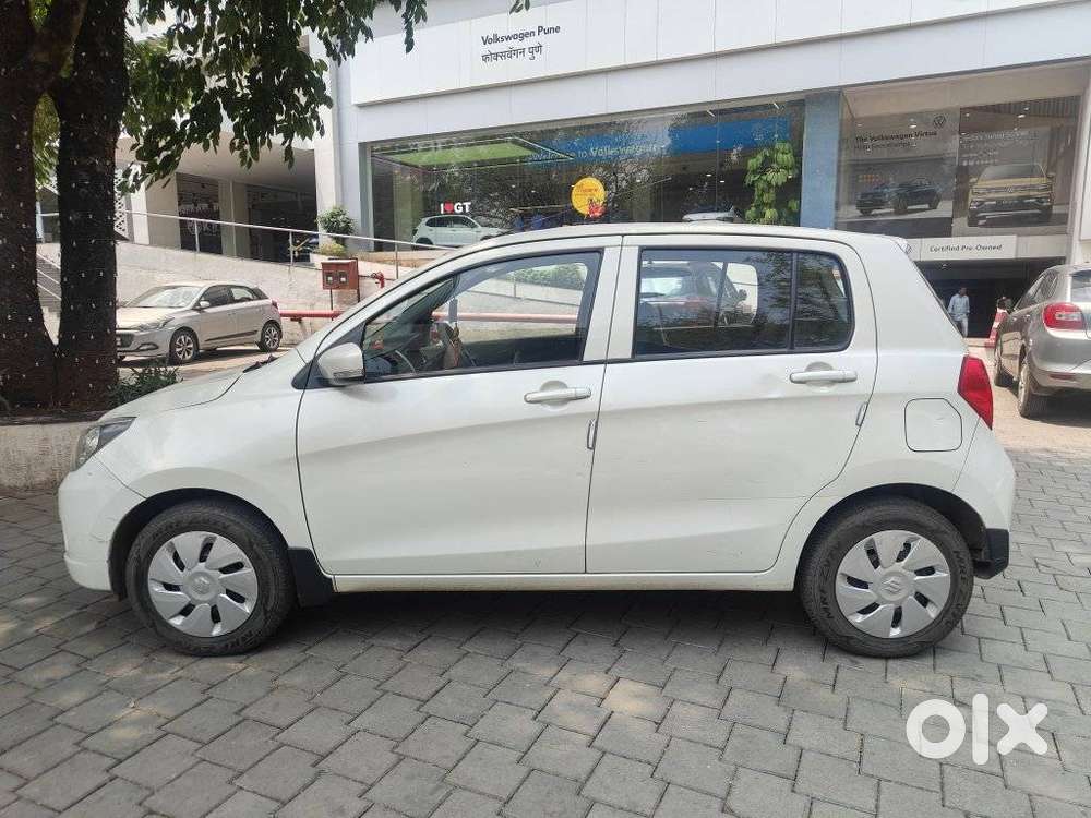 Maruti Suzuki Celerio Zxi, 2015, Petrol