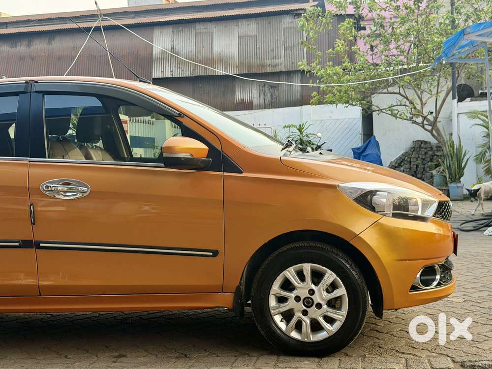 Tata Tiago 1.2 Revotron Xz, 2018, Petrol
