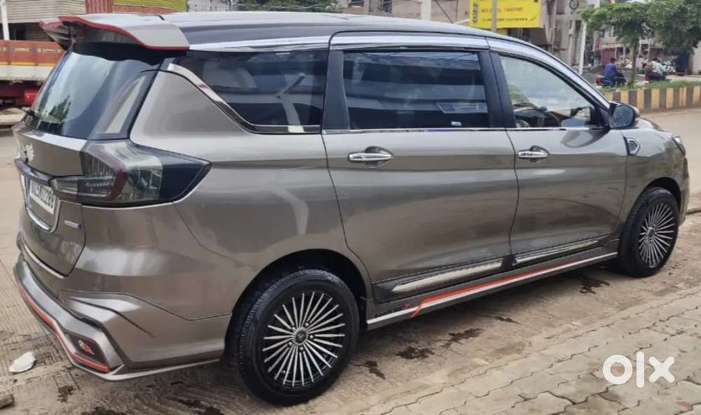 Maruti Suzuki Ertiga 2021