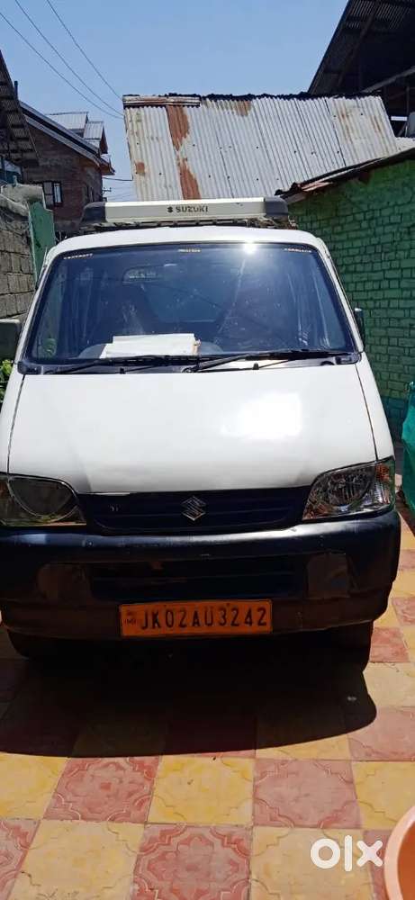 Maruti Eeco Smiles 2011