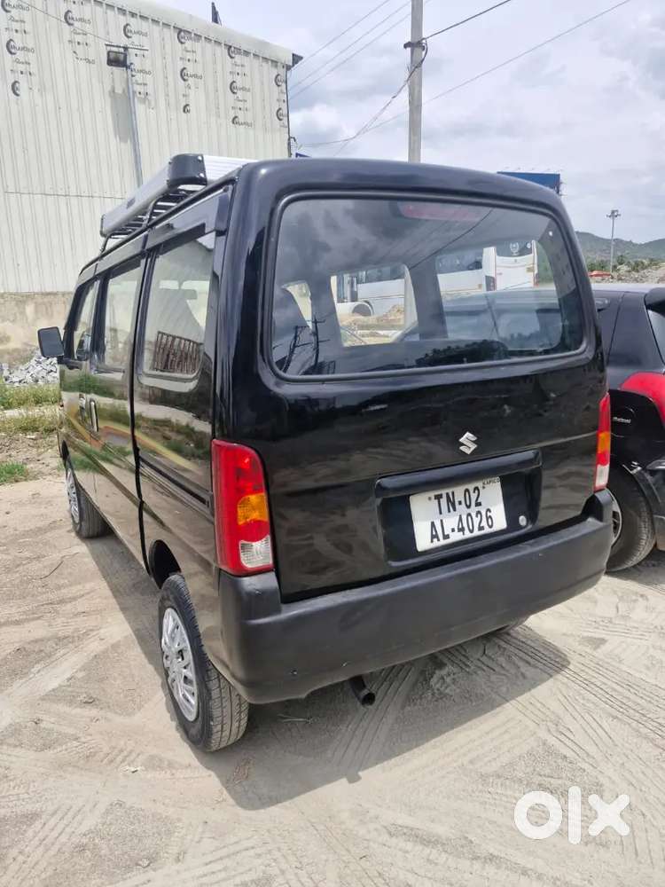 Maruti Suzuki Eeco 7 Seater 2010 With New Android Touch System