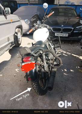 Second hand thunderbird 350x olx sales