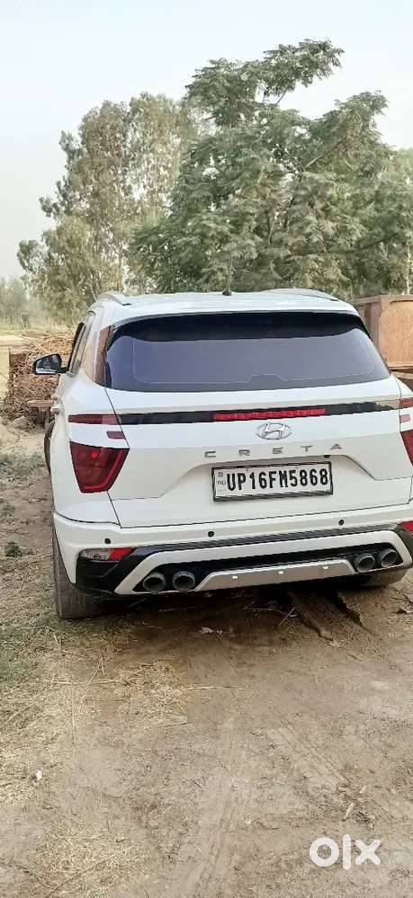 Hyundai Creta 2020 Diesel 70000 Km Driven