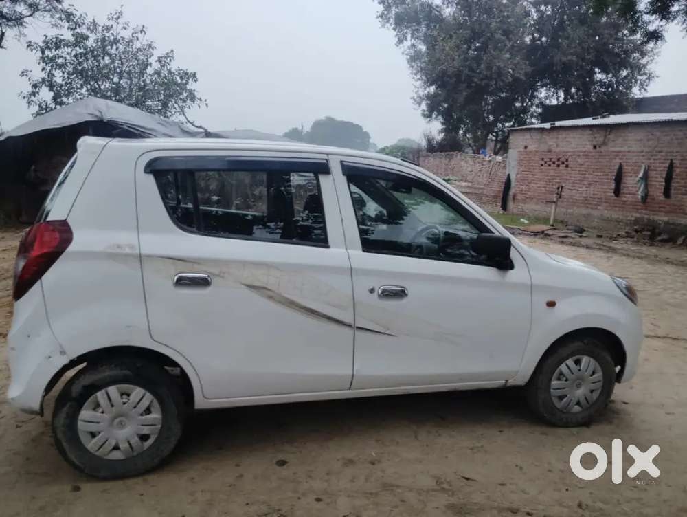 Maruti Suzuki Alto 800 2017 Petrol Good Condition