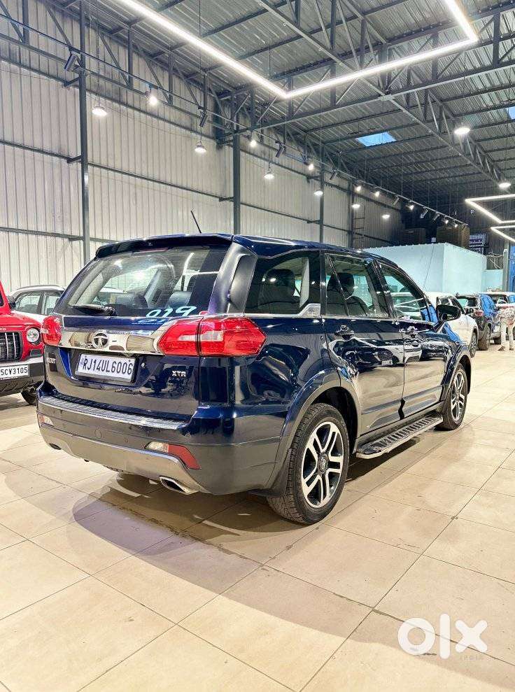 Tata Hexa Xta, 2019, Diesel