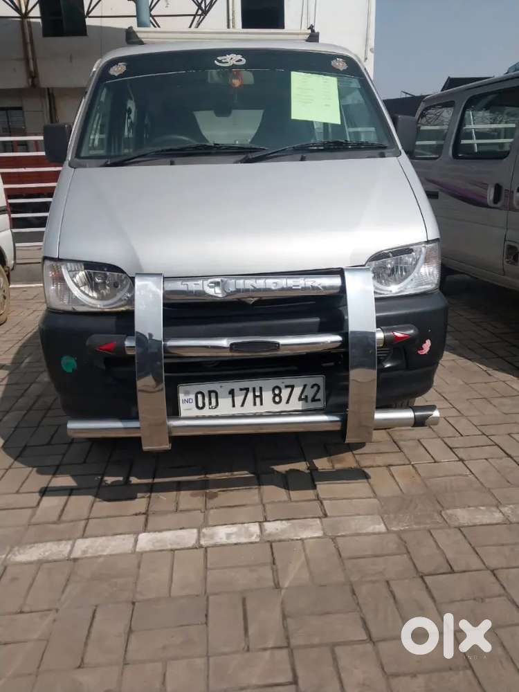 Maruti Suzuki Eeco 2018 Petrol Well Maintained