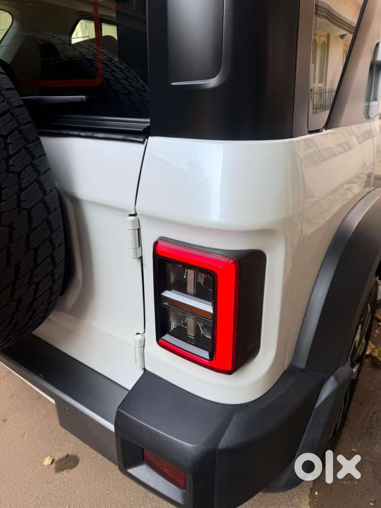 Mahindra Thar Roxx Ax7 L Diesel At 2wd, 2025, Diesel