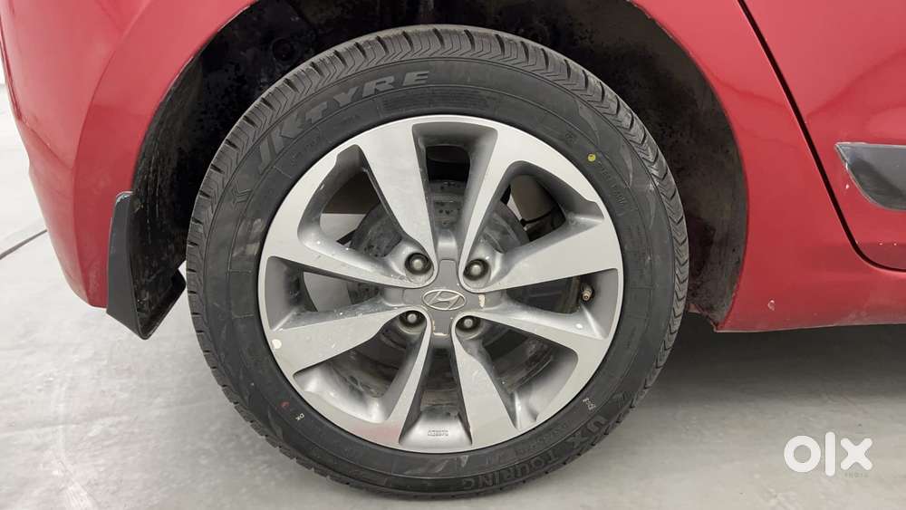 Hyundai Elite I20 Asta (o) 1.2 Mt, 2017, Petrol