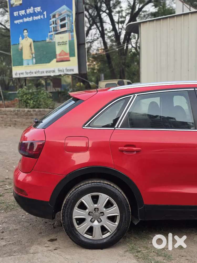 Audi Q3 Diesel Good Condition