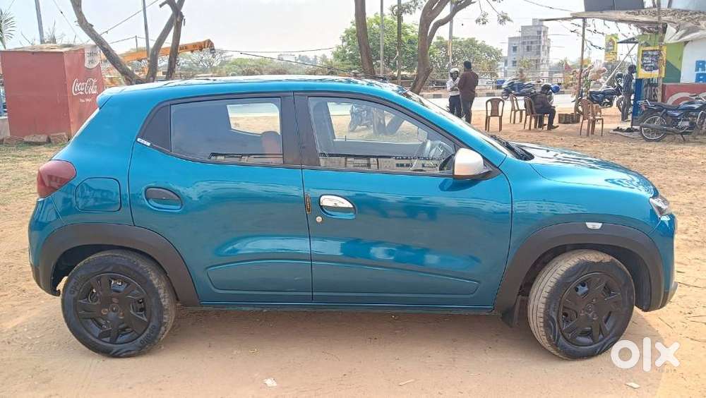Renault Kwid 1.0 Rxl Easy-r, 2021, Petrol
