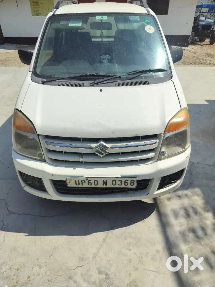 Maruti Suzuki Wagon R Lxi 2010
