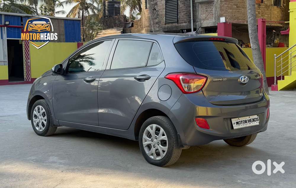 Hyundai Grand I10 2013-2016 Magna, 2016, Petrol