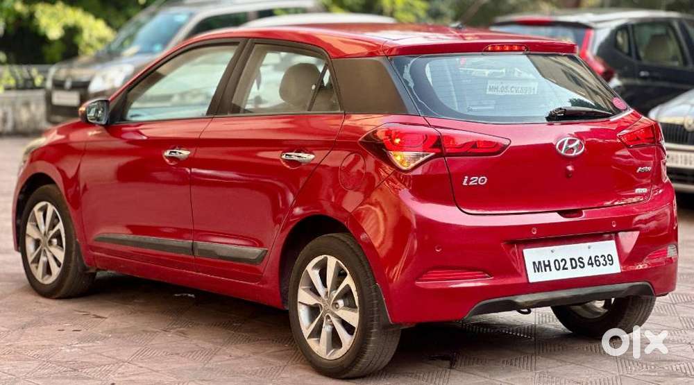 Hyundai I20 Petrol Asta, 2014, Petrol