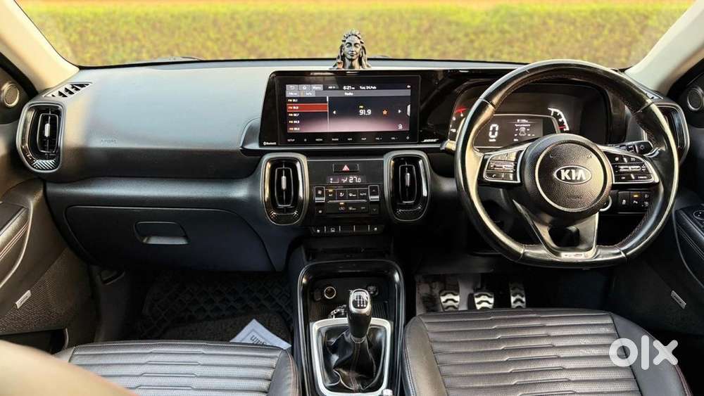 Kia Sonet Diesel 2021
