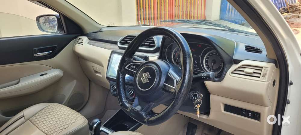 Maruti Suzuki Dzire 1.2 Vxi Amt, 2024, Petrol