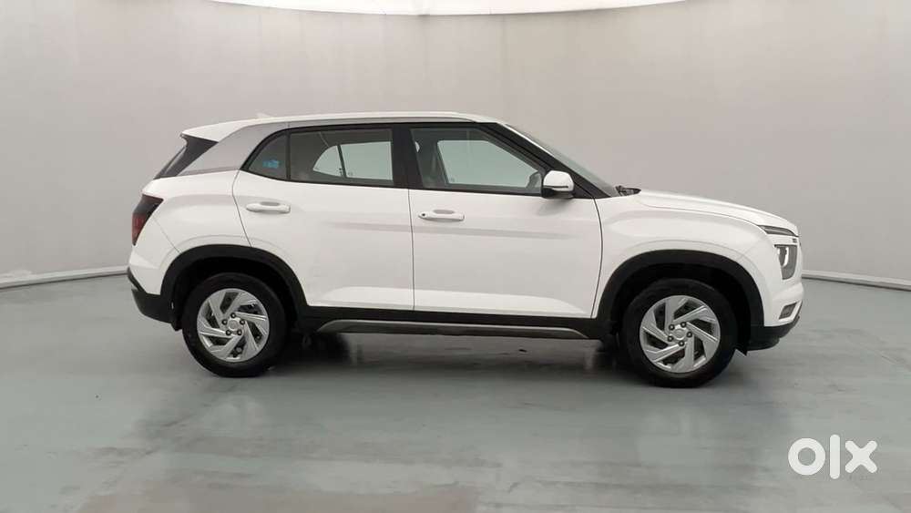 Hyundai Creta 1.5 Ex Petrol, 2023, Petrol