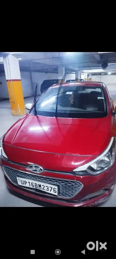 Hyundai I20 Sportz 2017