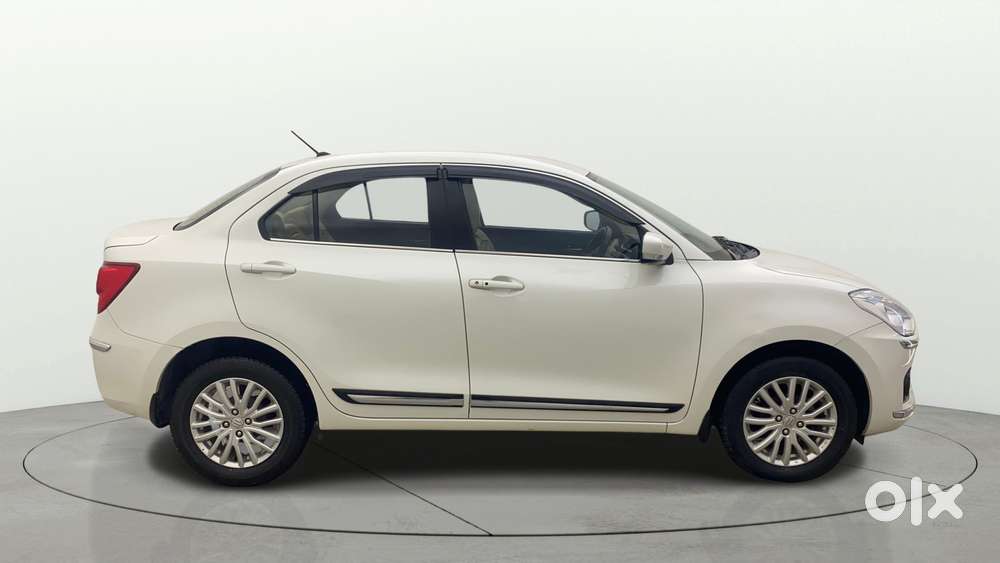 Maruti Suzuki Swift Dzire Amt Zxi, 2020, Petrol