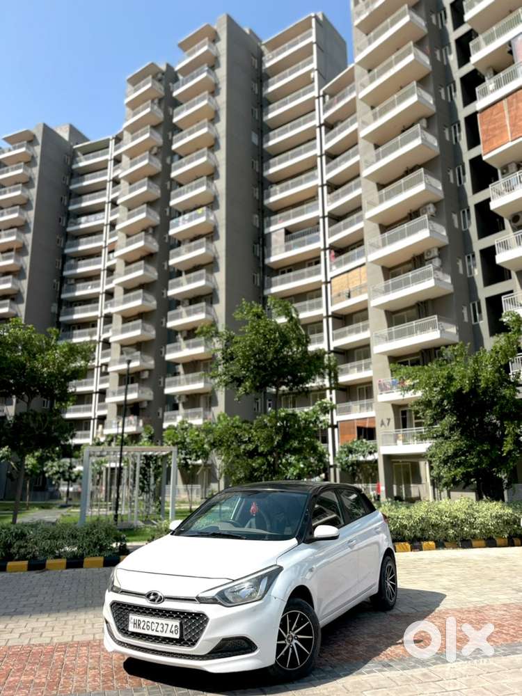 Hyundai I20 Magna Petrol 2nd Owner 2016