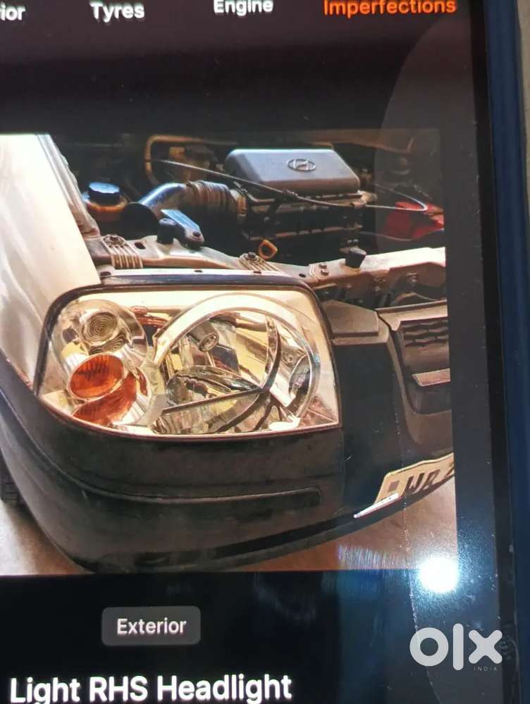 Hyundai Santro Xing 2007 Petrol 12800 Km Driven