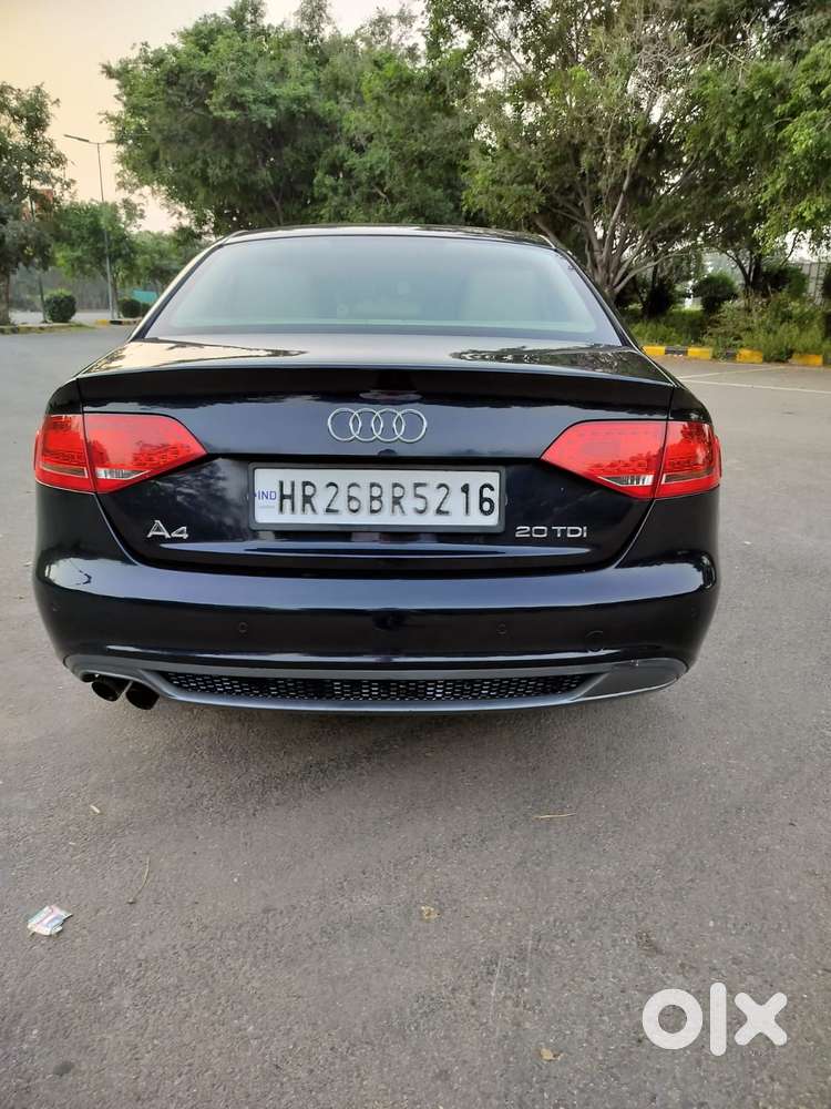 Audi A4 2.0 Tdi, 2012, Diesel