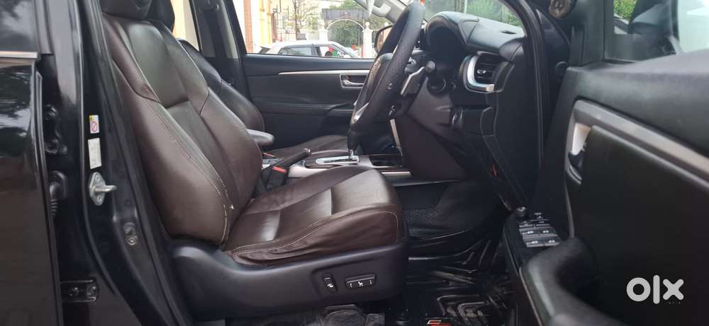 Toyota Fortuner 3.0 4x2 Automatic, 2018, Diesel
