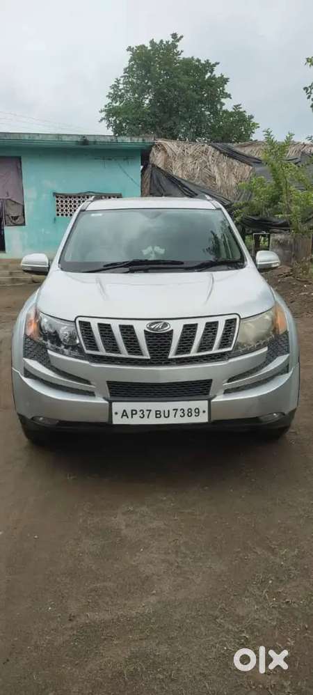 Mahindra Xuv500 2014 Diesel 120000 Km Driven
