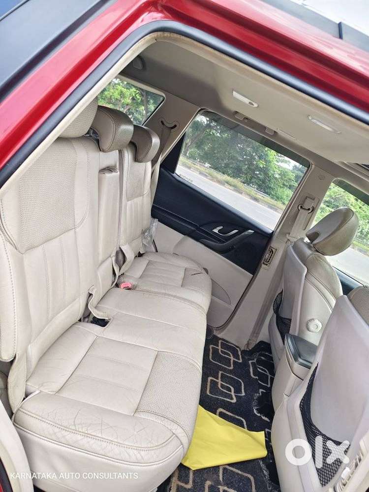 Mahindra Xuv500 W10 2wd, 2016, Diesel