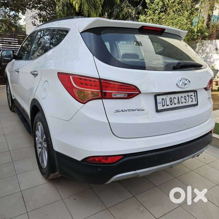 Hyundai Santa Fe 2wd At, 2016, Diesel