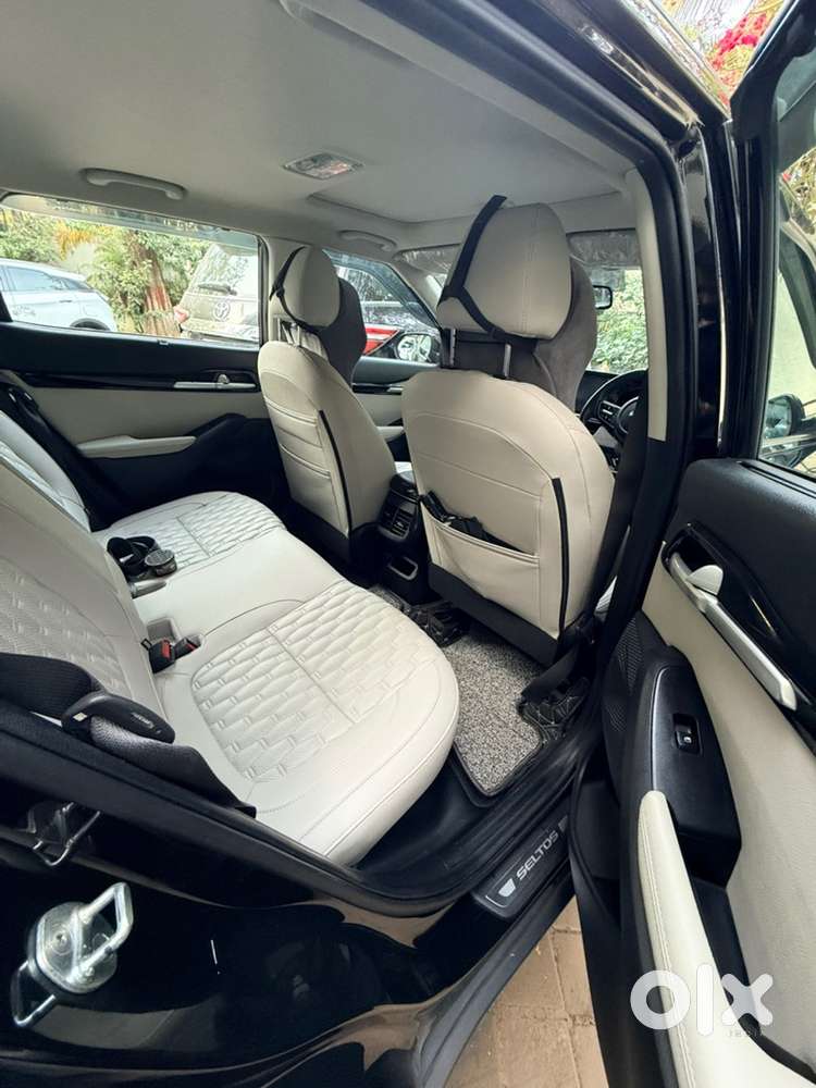 Kia Seltos 2022 Diesel Well Maintained